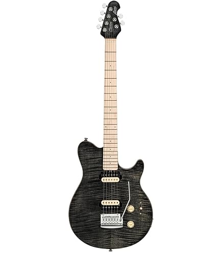 Sterling by Music Man AX30 エレキギター Amazon | Sterling by MUSICMAN AX30 (CRB) | エレキギター